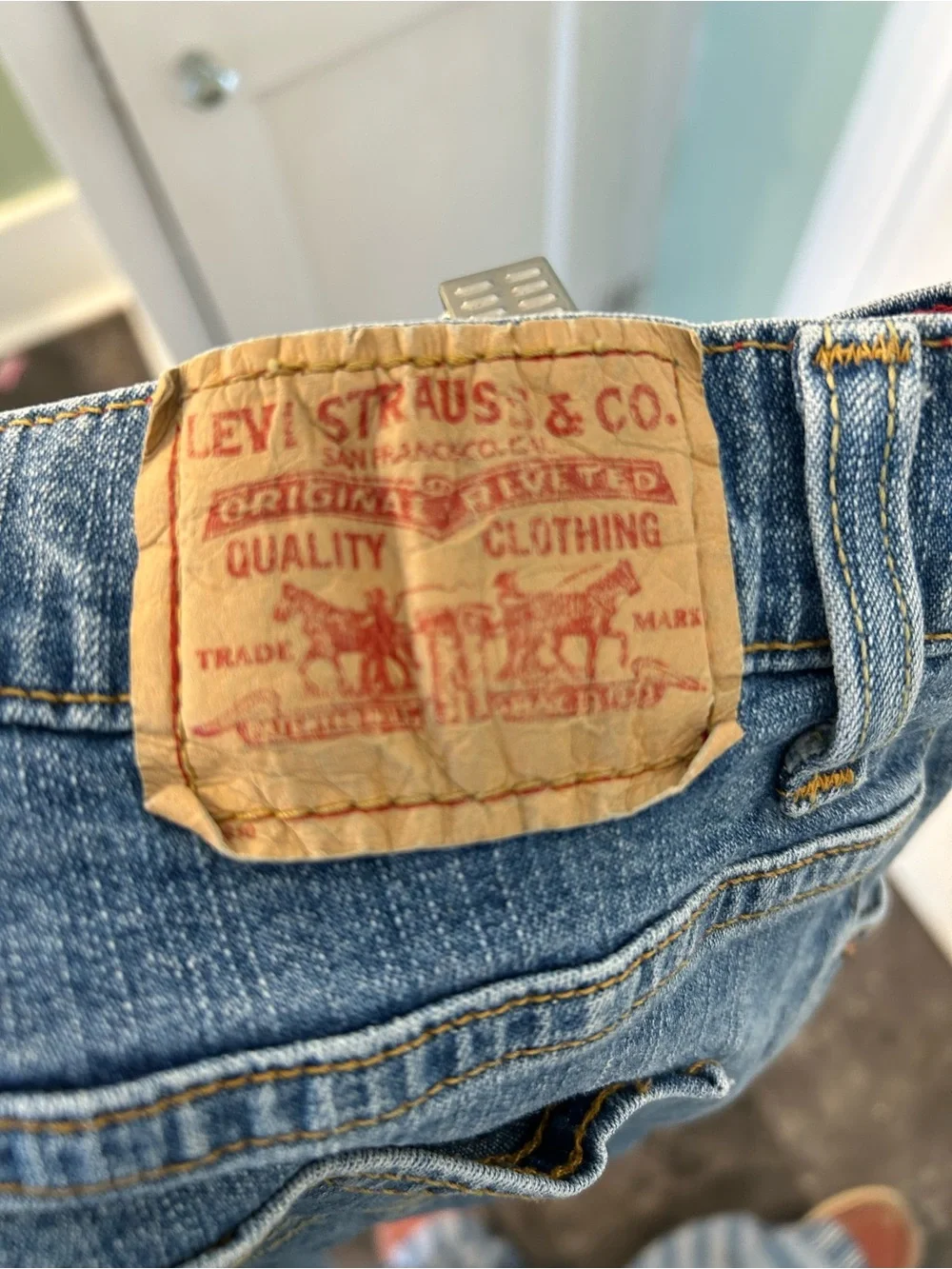 Levis classic levi’s